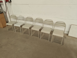 6 chaises